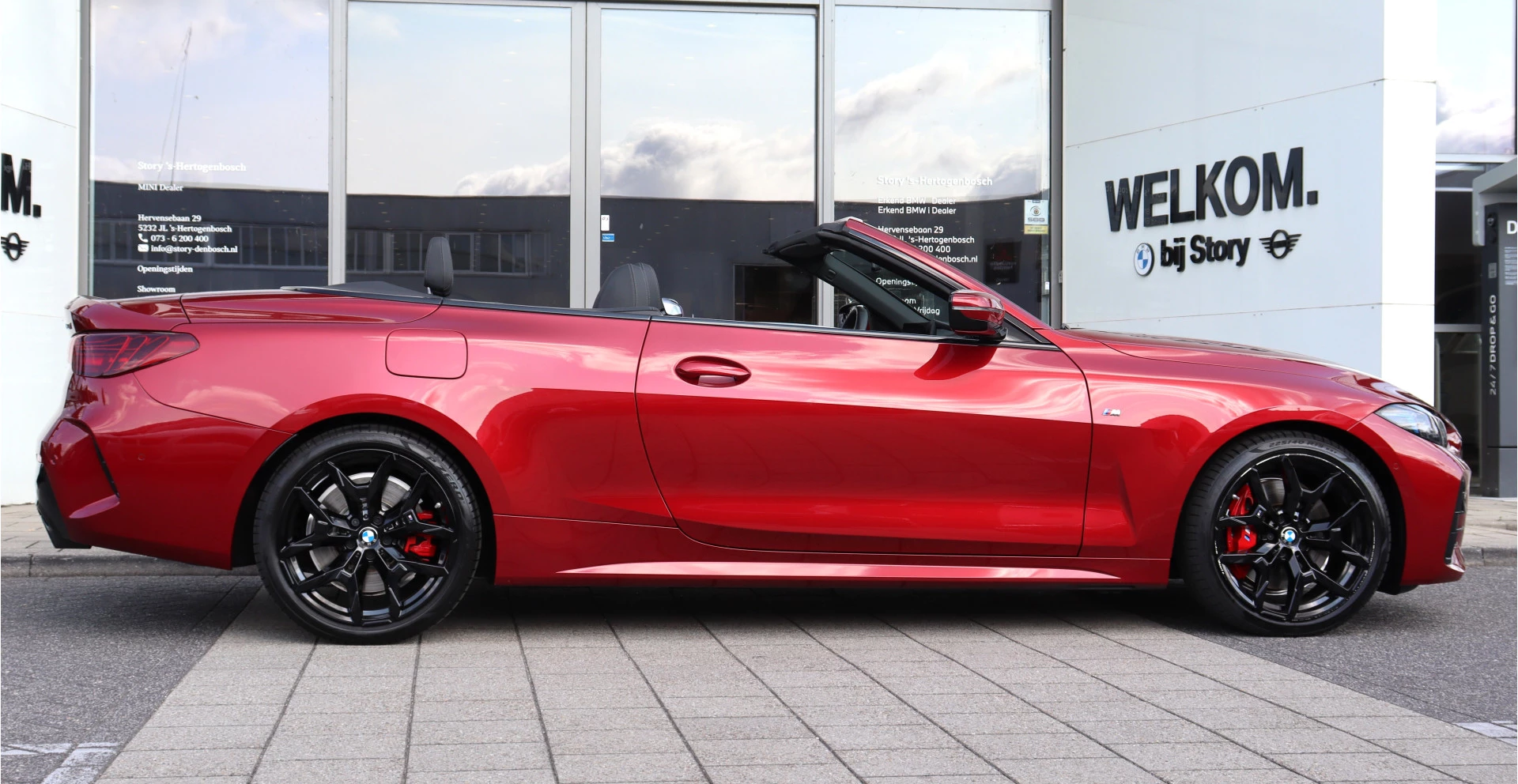 Hoofdafbeelding BMW 4 Serie