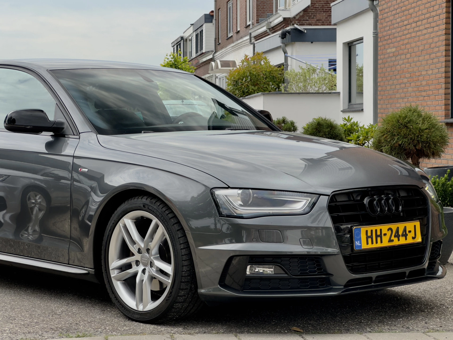 Hoofdafbeelding Audi A4