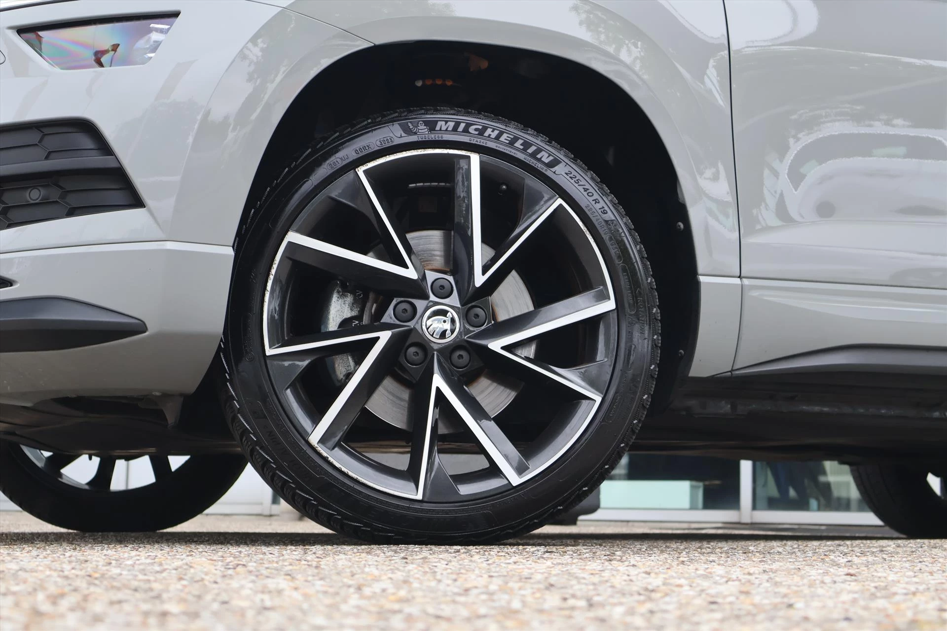 Hoofdafbeelding Škoda Karoq