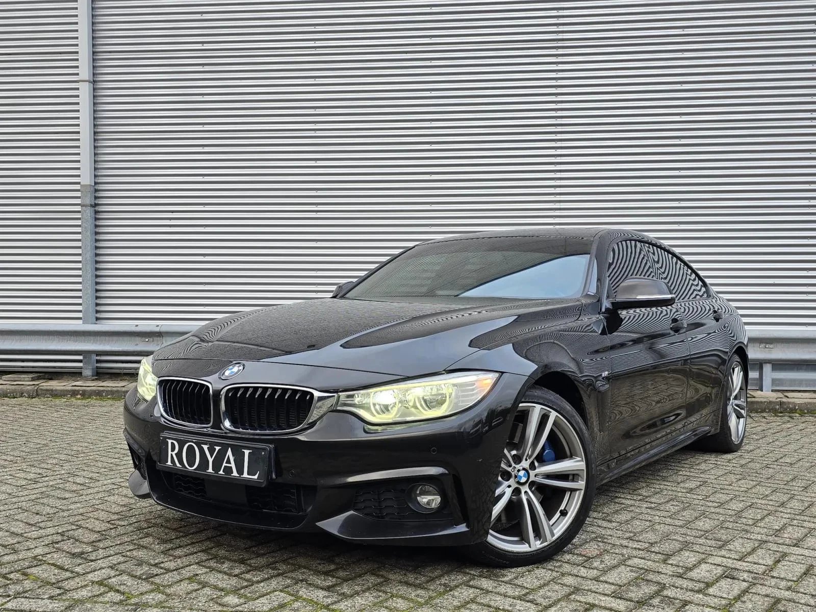 Hoofdafbeelding BMW 4 Serie