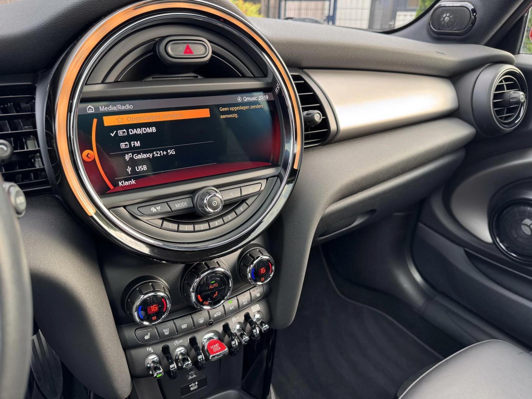 Hoofdafbeelding MINI Cooper S