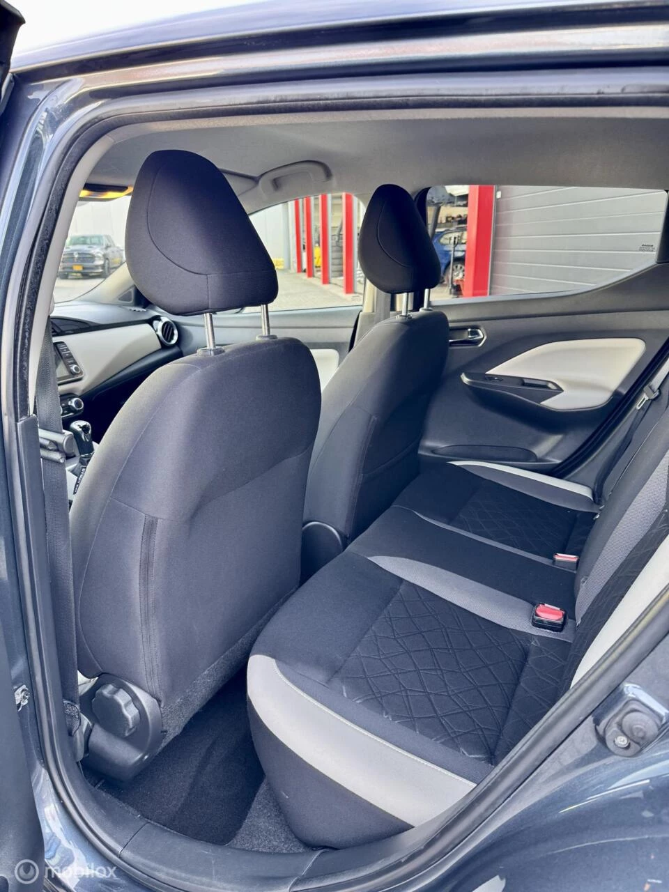 Hoofdafbeelding Nissan Micra