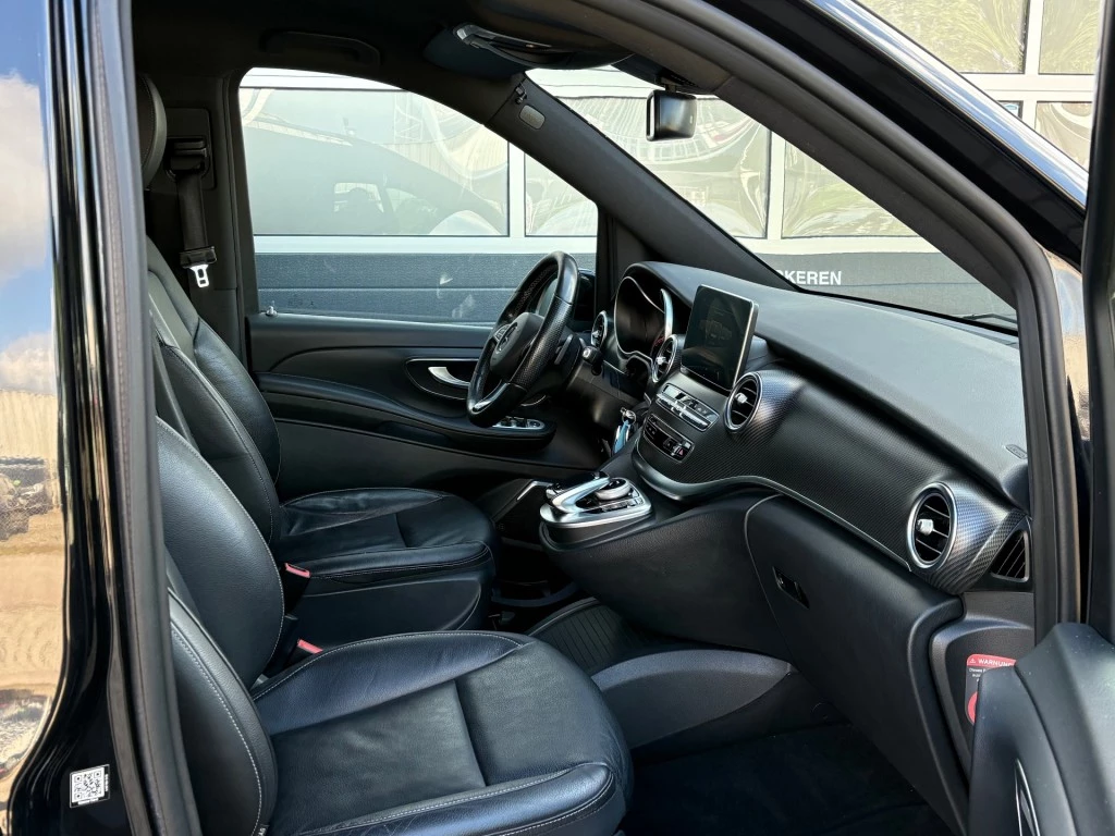 Hoofdafbeelding Mercedes-Benz V-Klasse