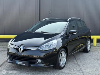 Renault Clio Estate 1.5 dCi ECO Dynamique