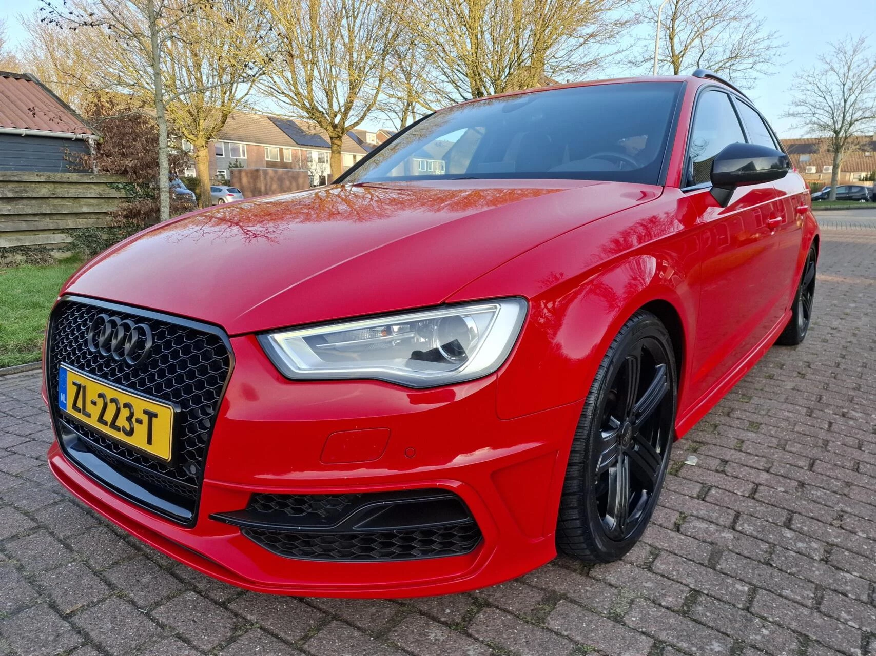 Hoofdafbeelding Audi S3