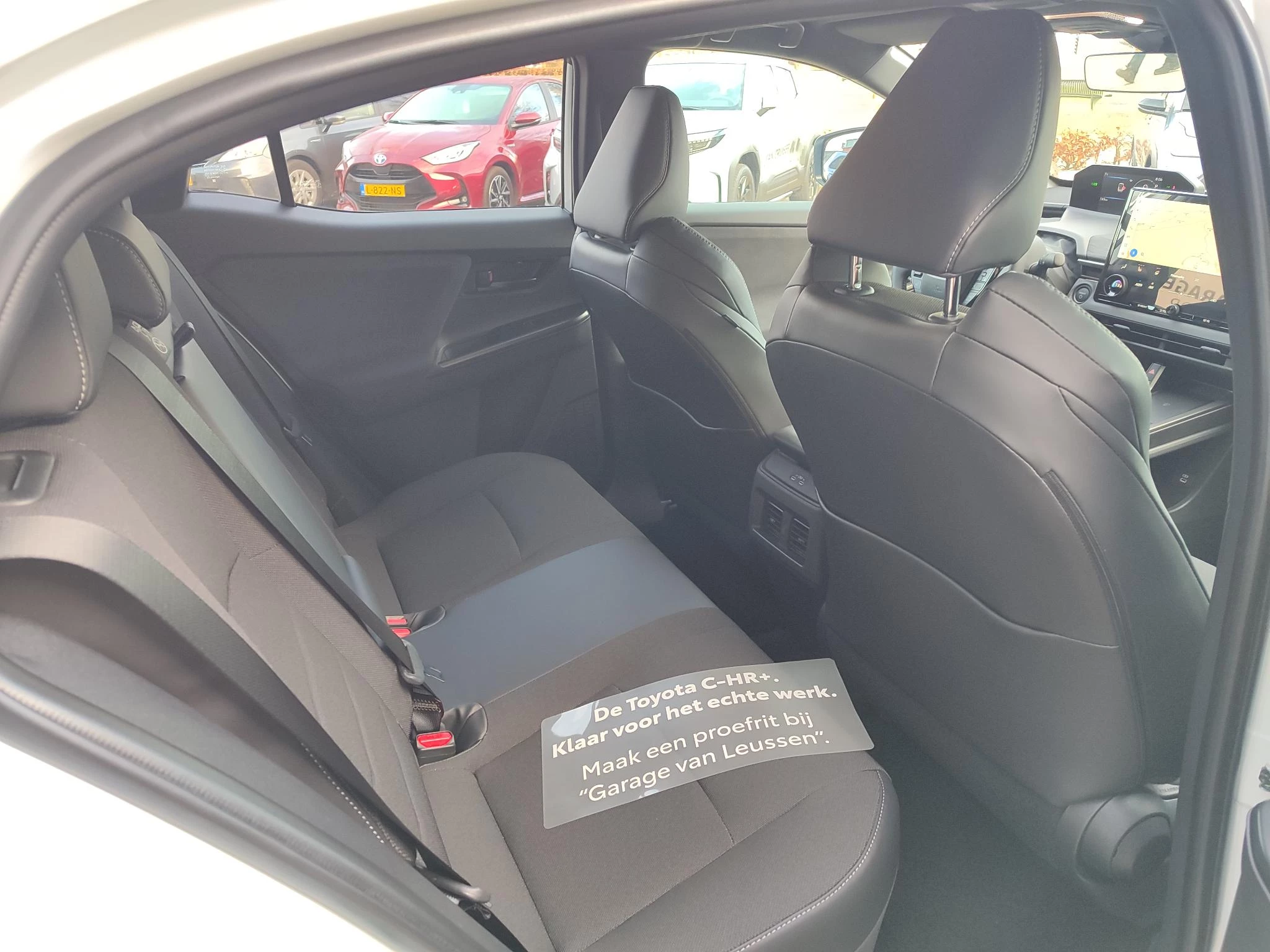 Hoofdafbeelding Toyota C-HR+