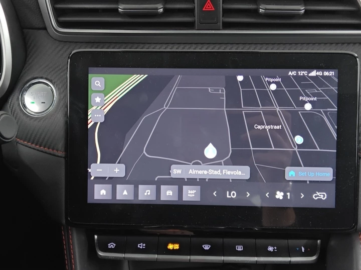 Hoofdafbeelding MG ZS EV