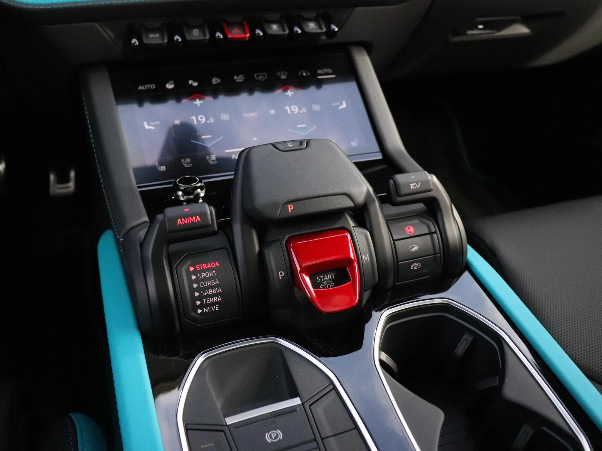 Hoofdafbeelding Lamborghini Urus