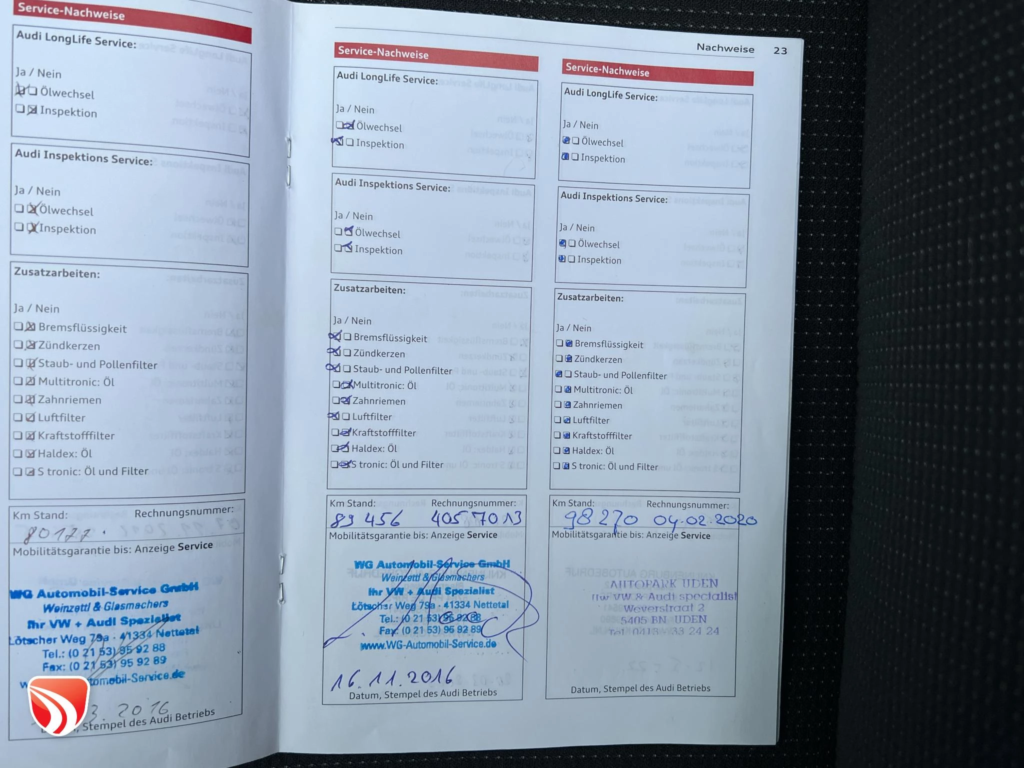 Hoofdafbeelding Audi TT