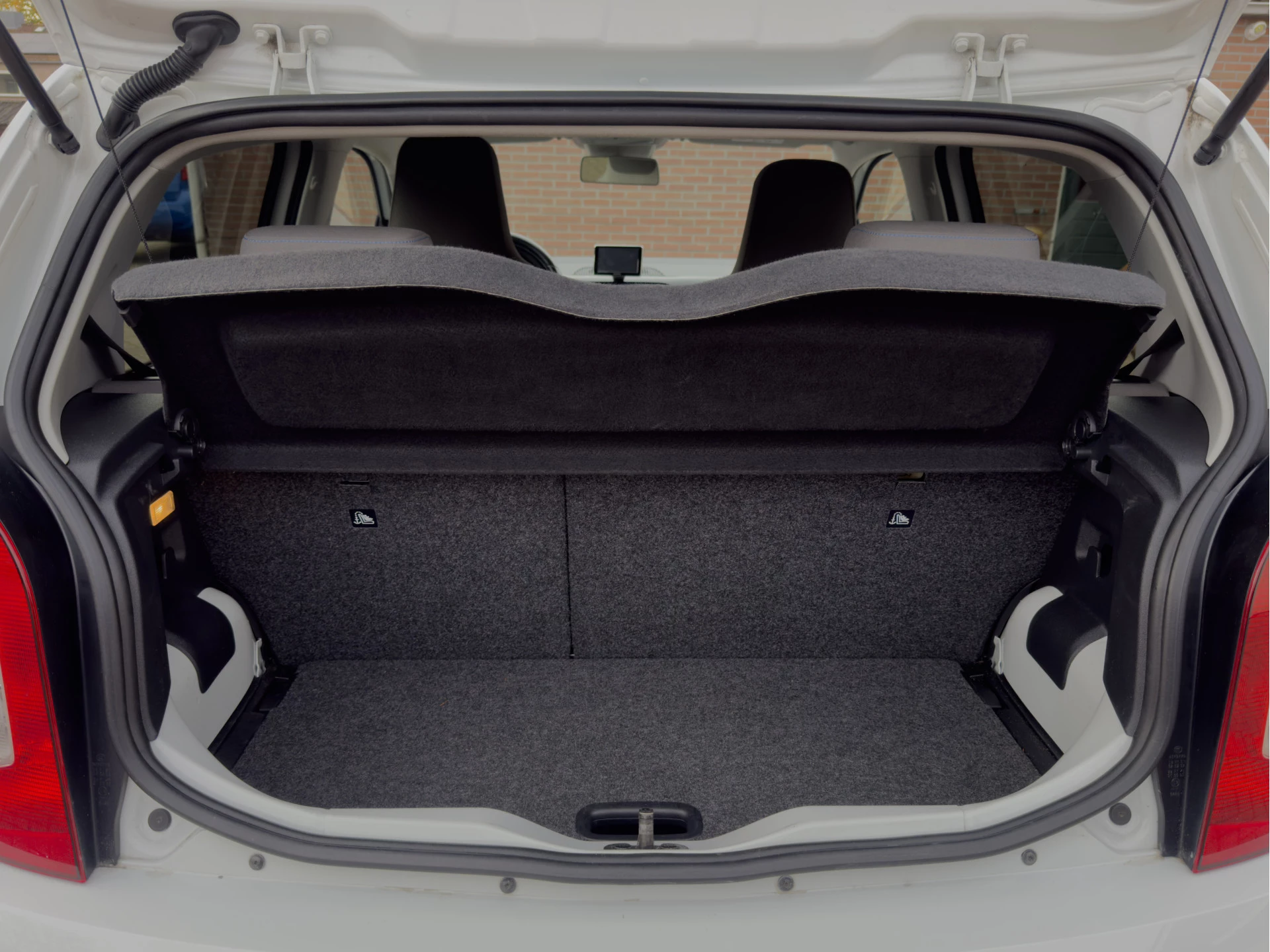 Hoofdafbeelding Volkswagen e-up!