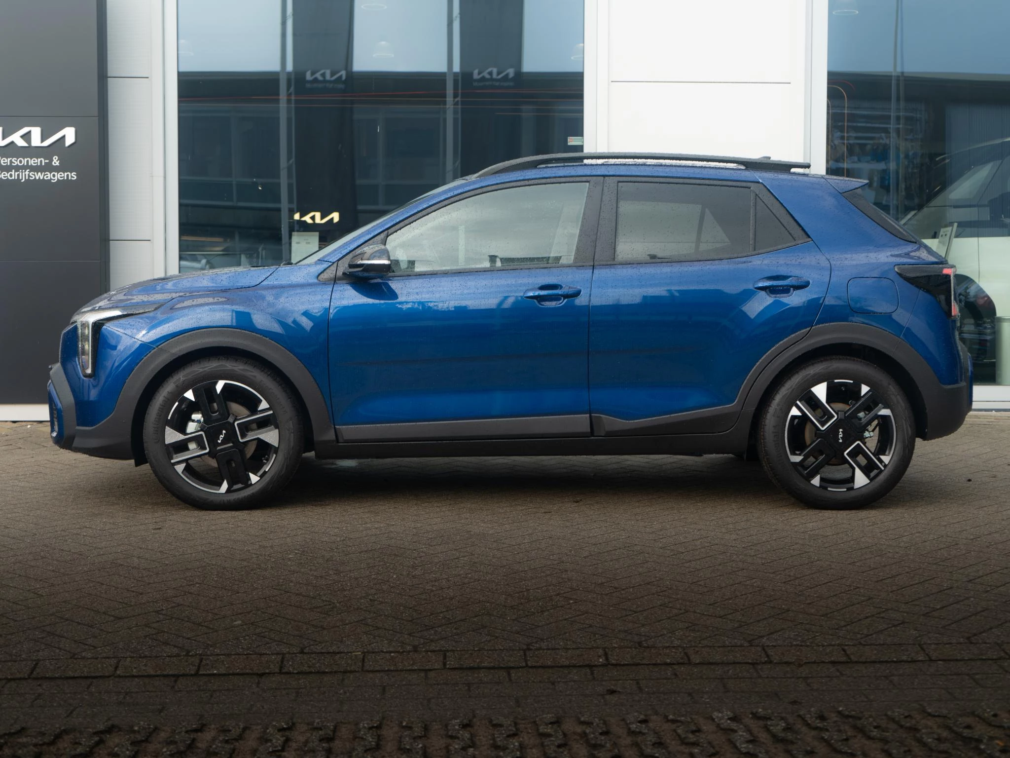 Hoofdafbeelding Kia Stonic