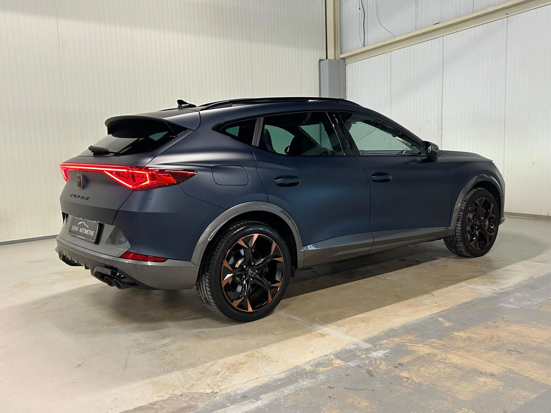Hoofdafbeelding CUPRA Formentor