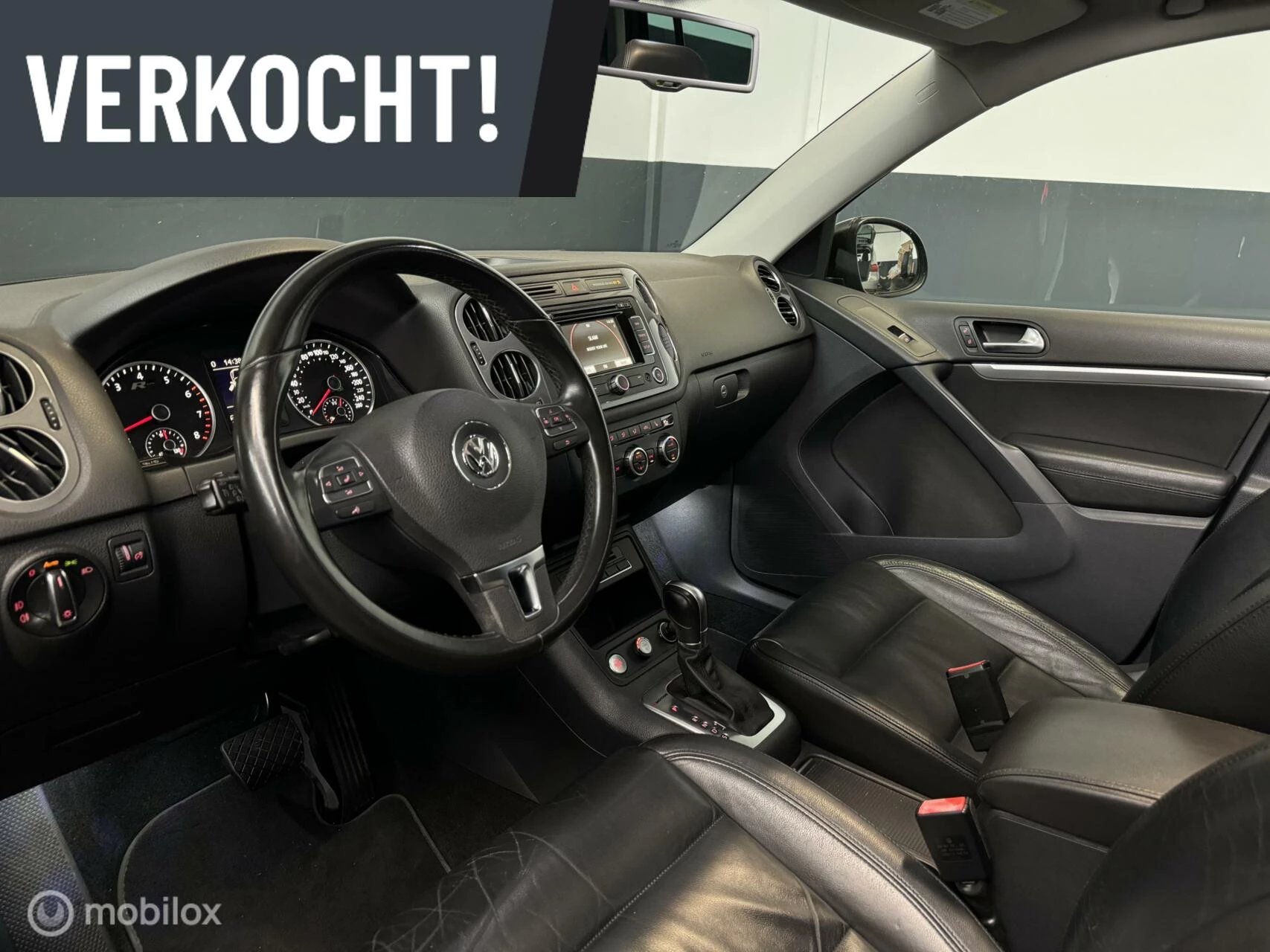 Hoofdafbeelding Volkswagen Tiguan