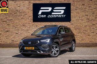 Seat Ateca 1.5 TSI FR  Pano, Half Leder, Carplay, Trekhaak
