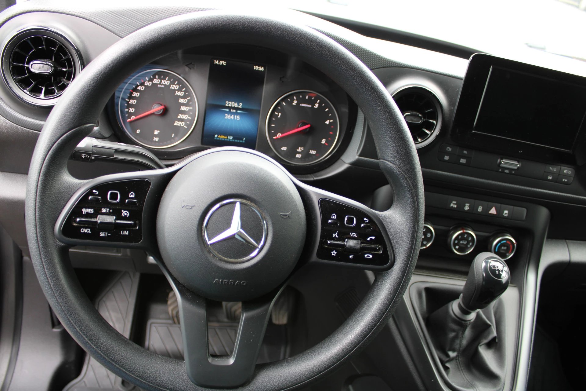 Hoofdafbeelding Mercedes-Benz Citan