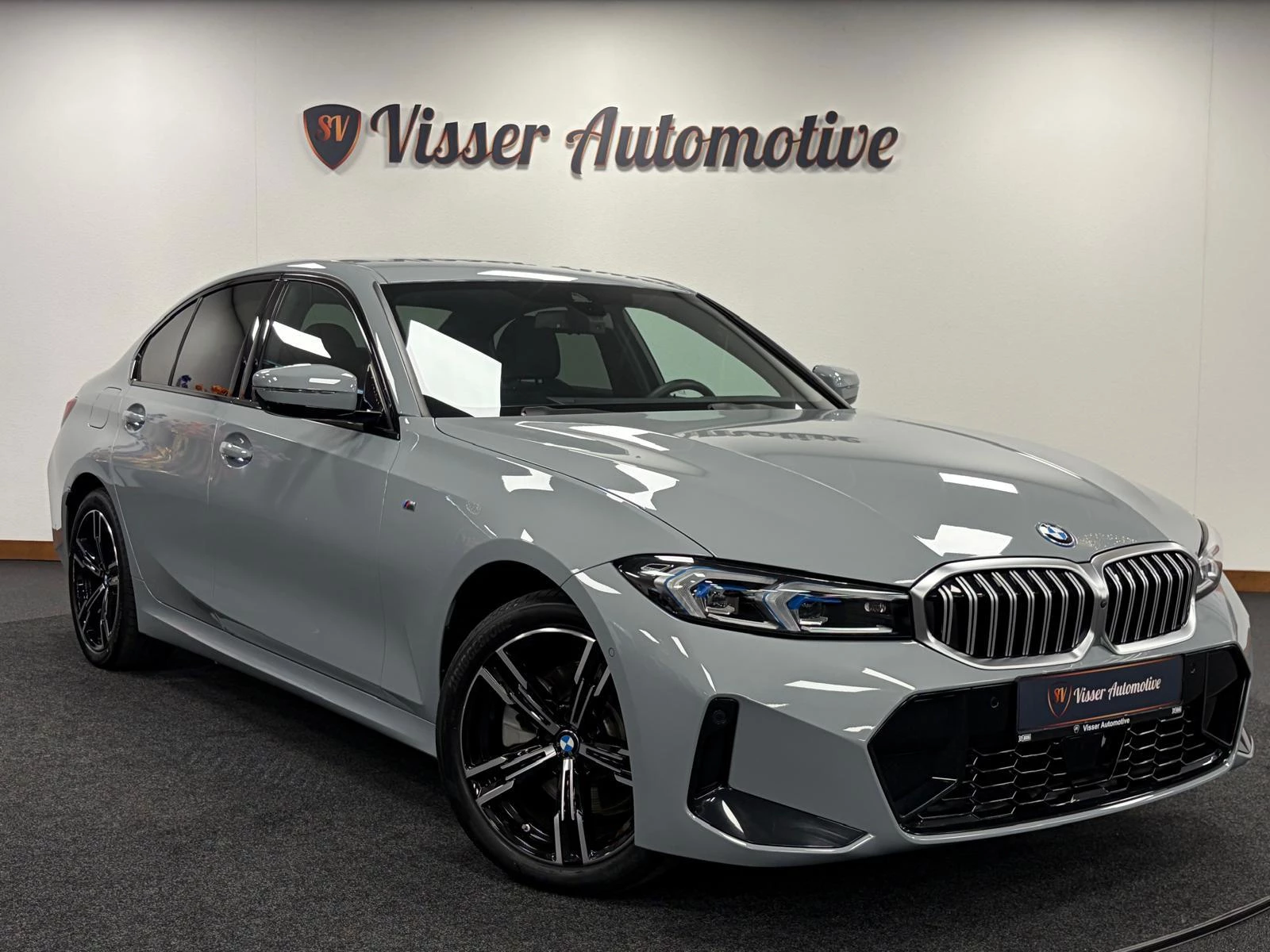 Hoofdafbeelding BMW 3 Serie