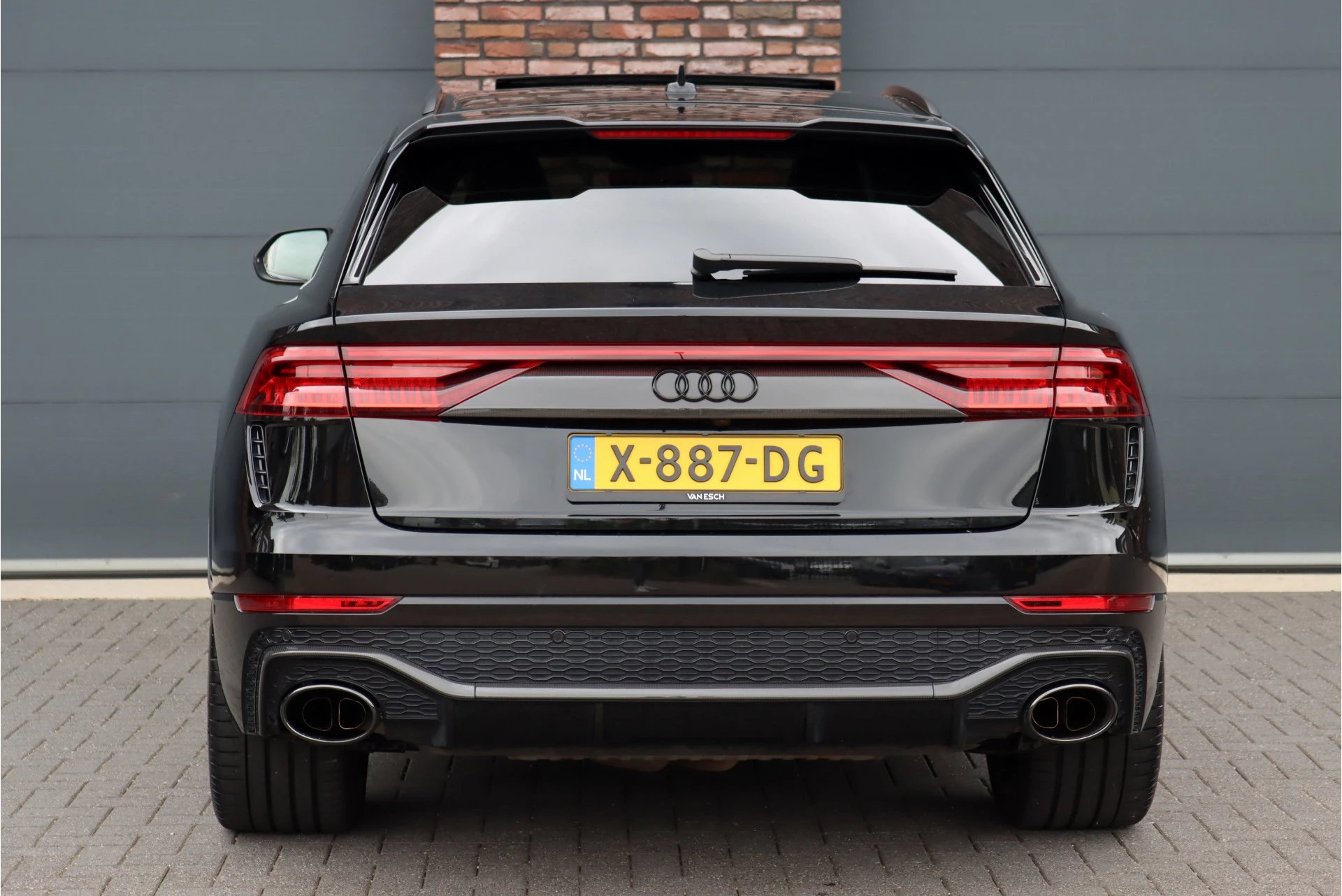 Hoofdafbeelding Audi Q8