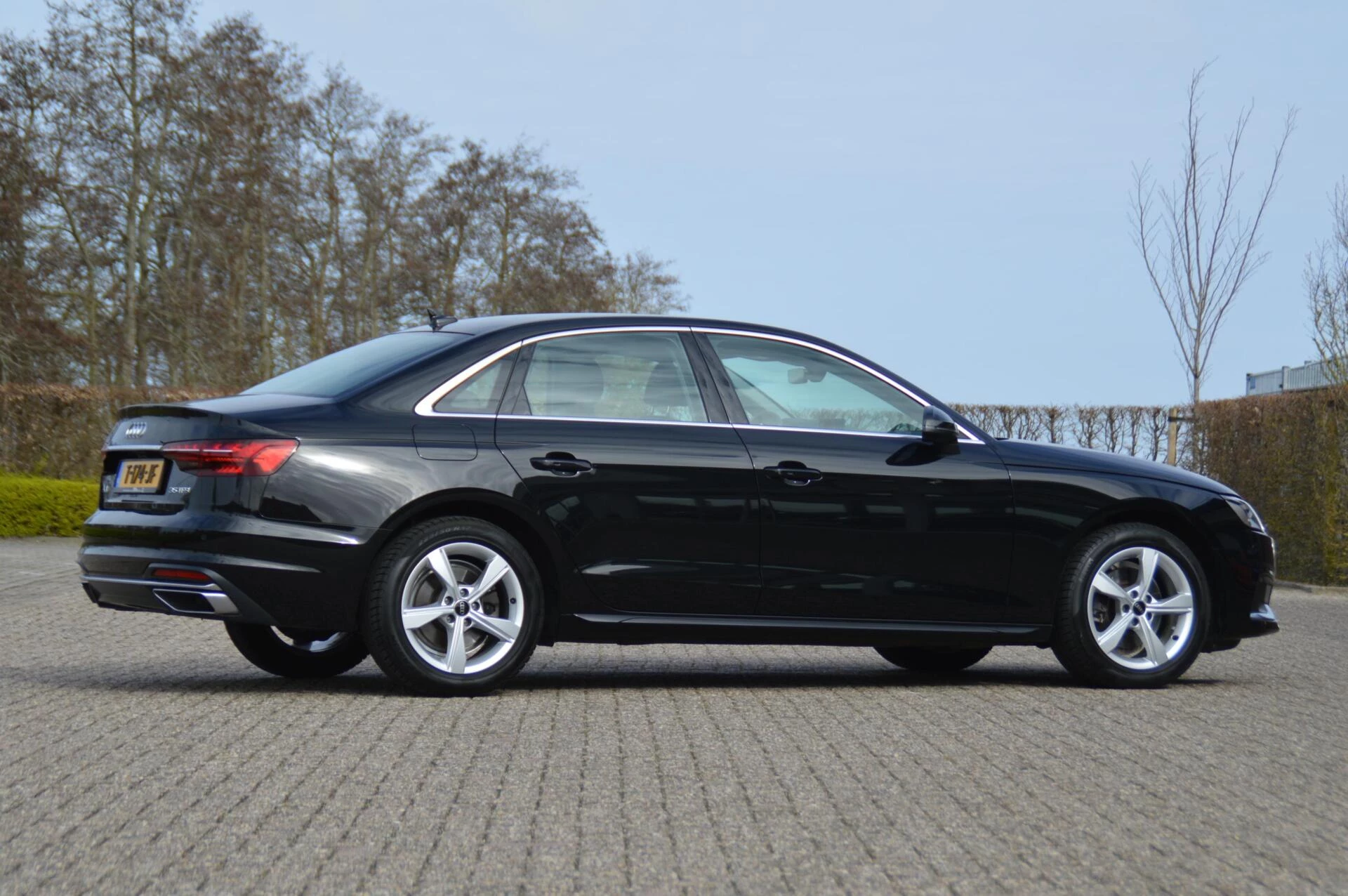 Hoofdafbeelding Audi A4