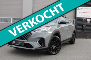 Hyundai Tucson 1.6 T-GDI 4WD N-Line / 19'' / alcantara / Led koplampen / voll uitvoering
