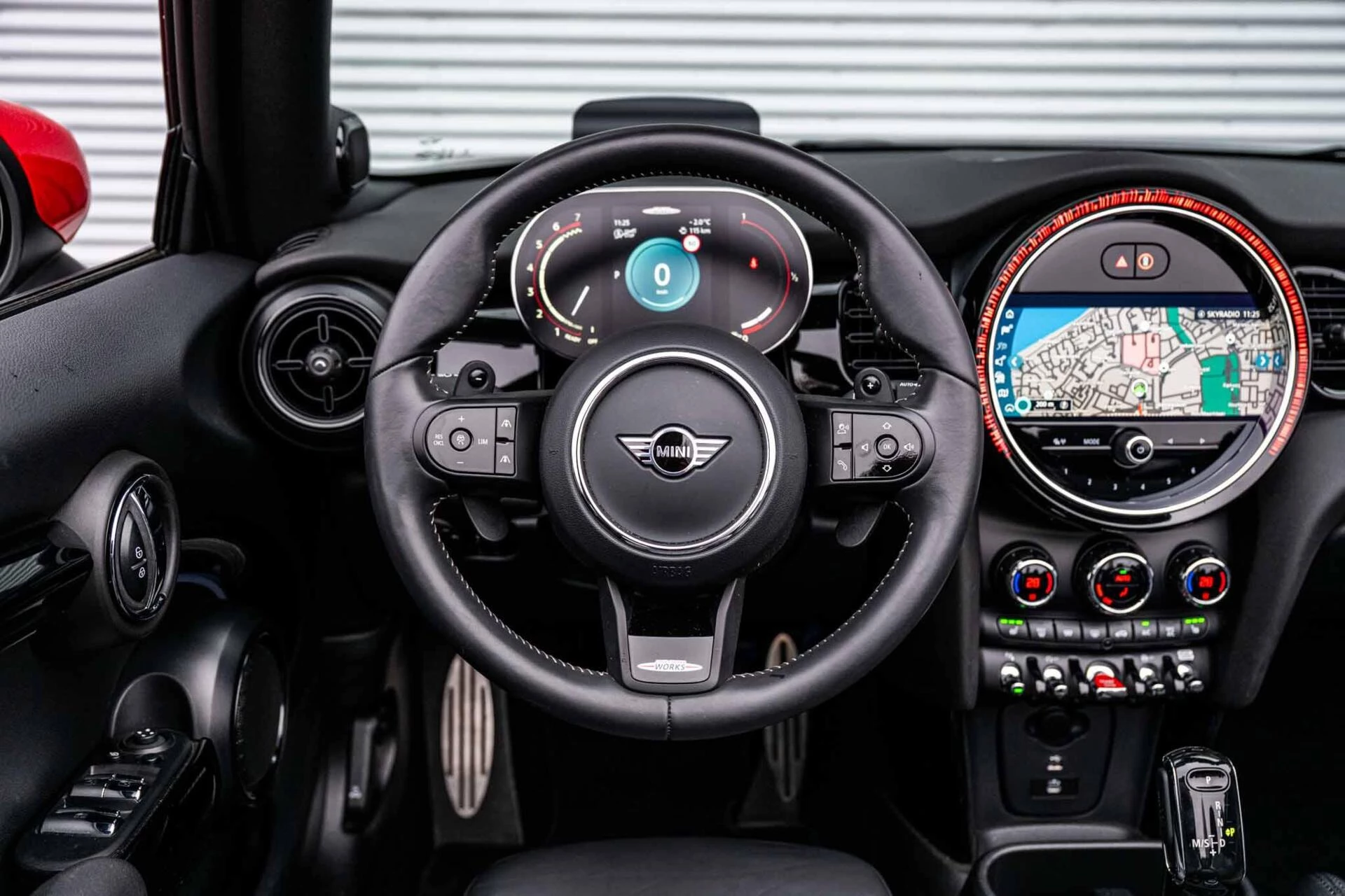 Hoofdafbeelding MINI Cooper Cabrio