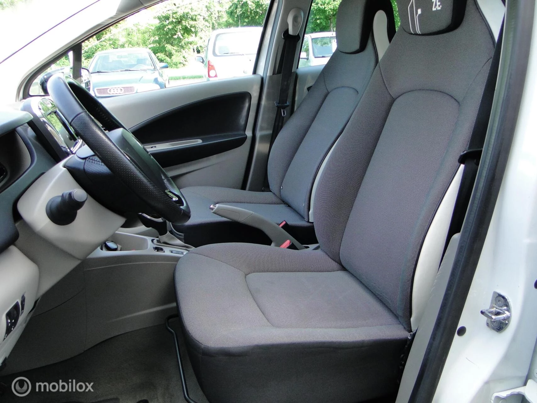 Hoofdafbeelding Renault ZOE