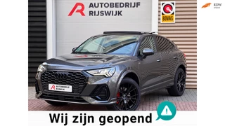 Audi Q3 Sportback 45 TFSI e S Edition Pano/Keyless/Blindspot/Matrix