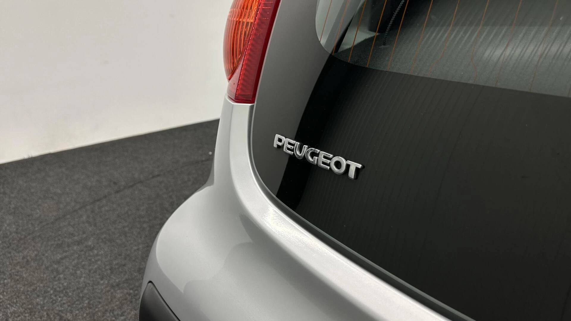 Hoofdafbeelding Peugeot 107