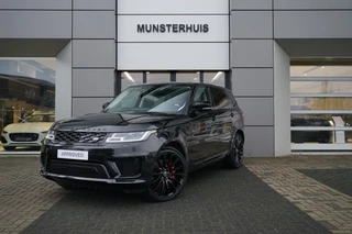 Land Rover Range Rover Sport P400e HSE Dynamic Stealth - Elektrisch glazen panorama-dak - Voorstoelen verwarmd -