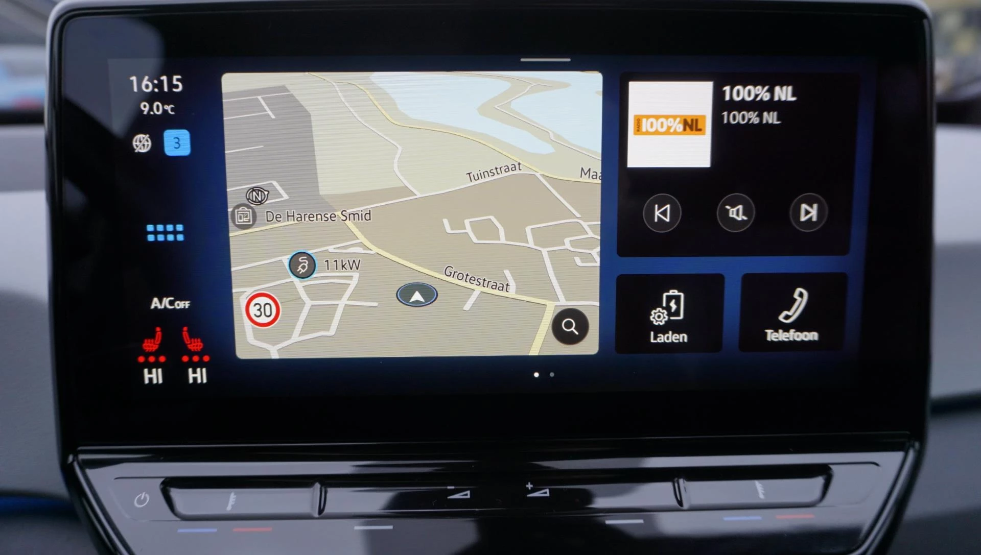 Hoofdafbeelding Volkswagen ID.3