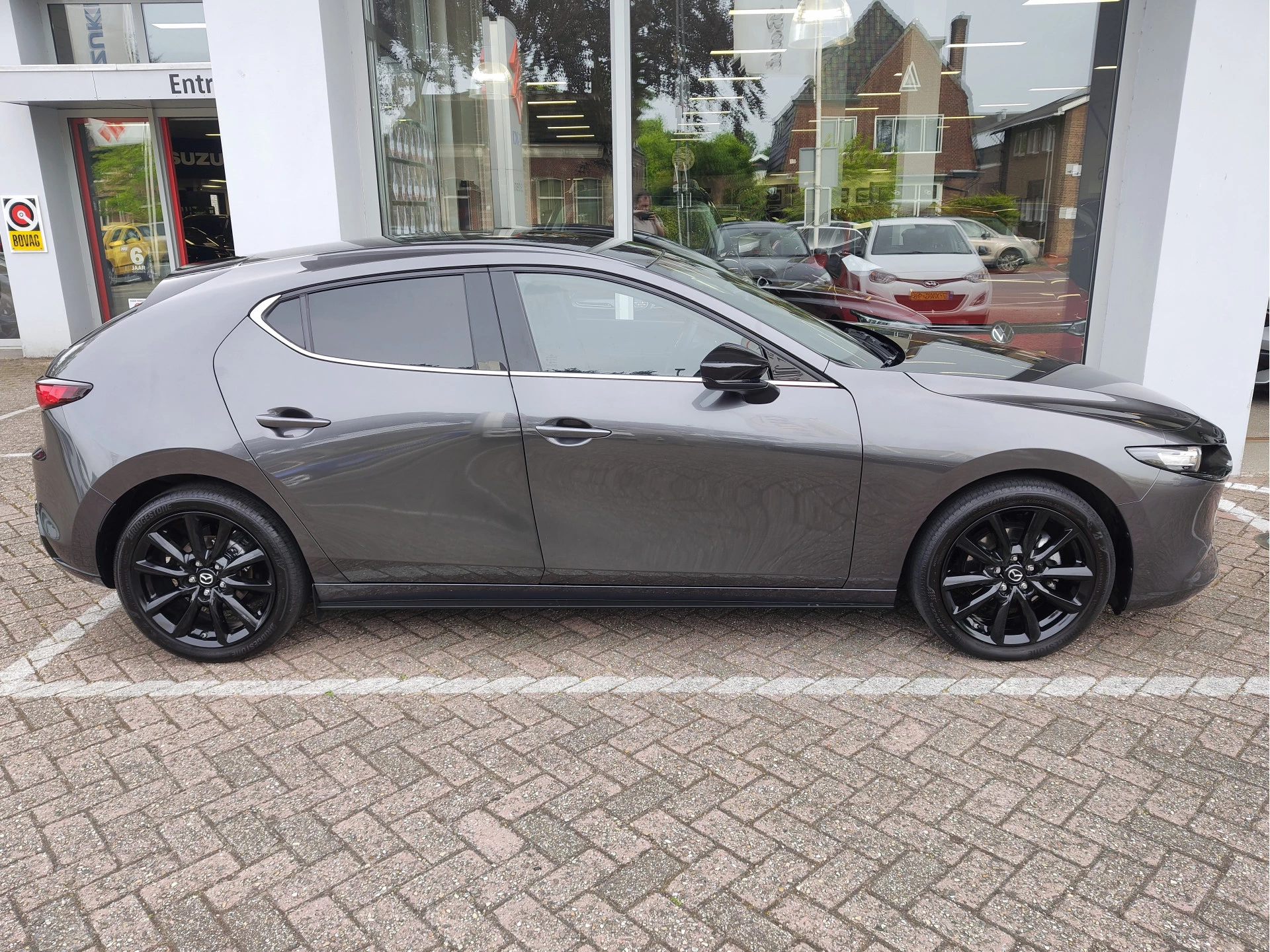 Hoofdafbeelding Mazda 3