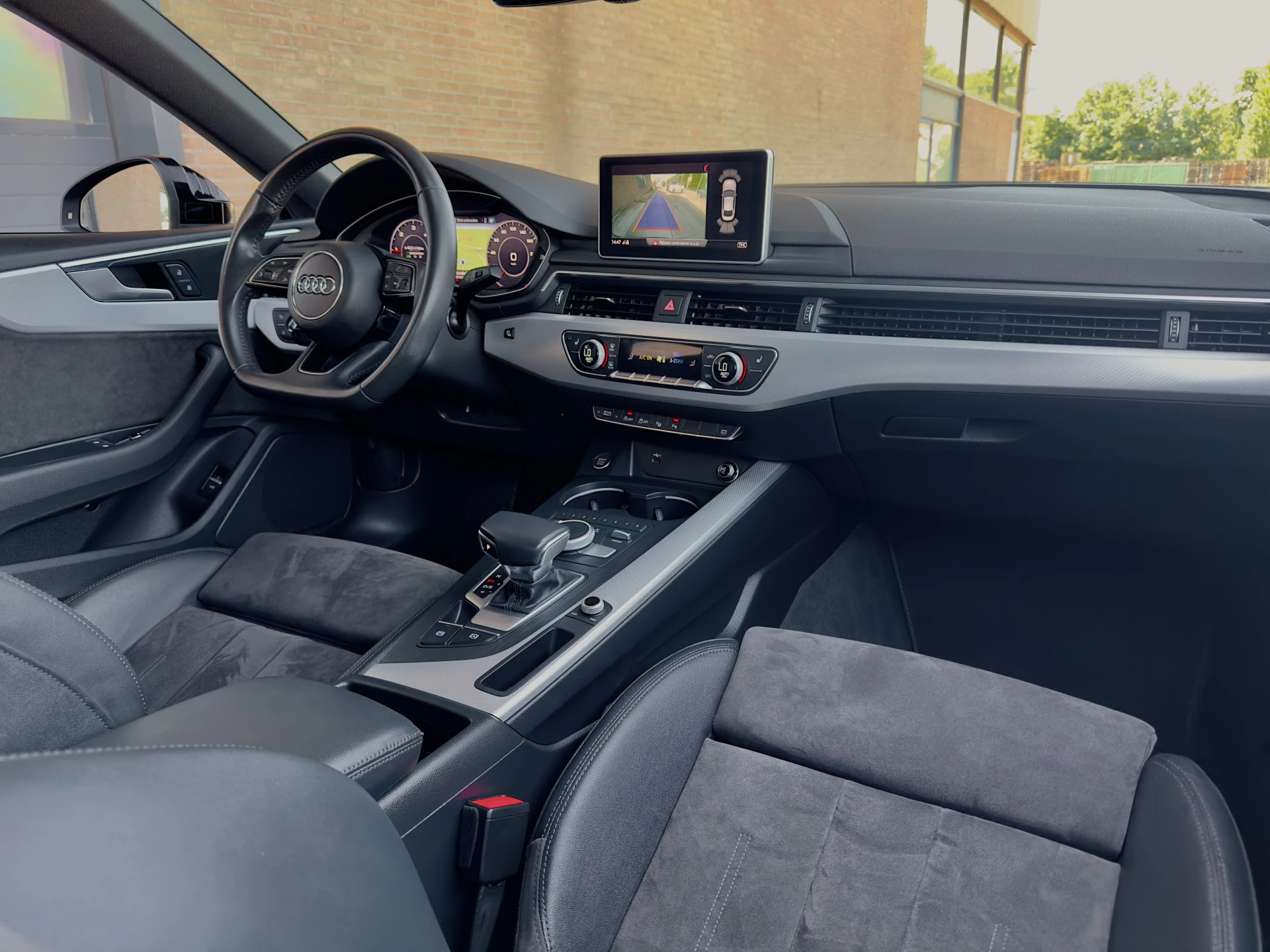 Hoofdafbeelding Audi A5
