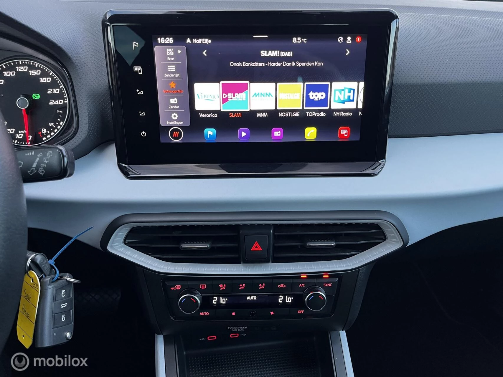 Hoofdafbeelding SEAT Arona