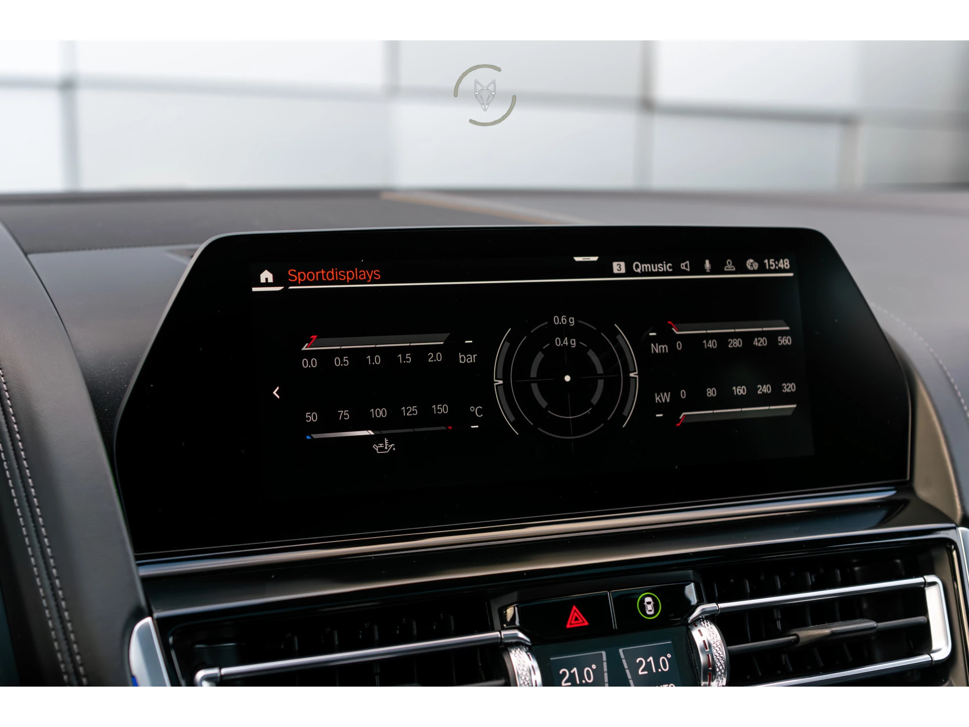 Hoofdafbeelding BMW 8 Serie