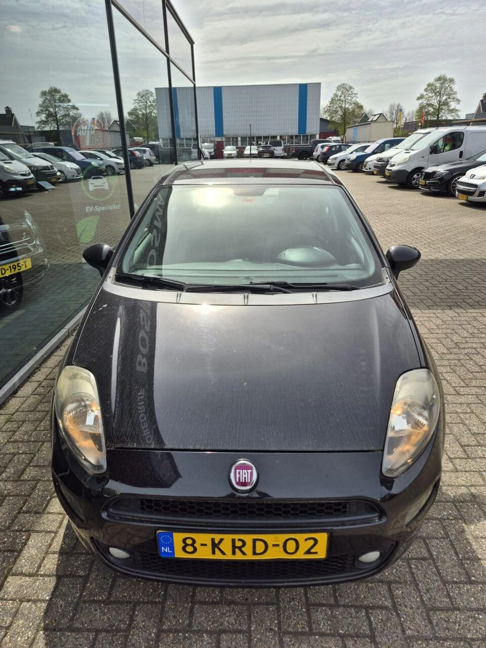 Hoofdafbeelding Fiat Punto