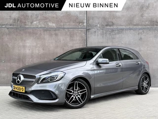 Mercedes A-klasse 180 Business Solution AMG | Trekhaak | Navigatie | Dealer onderhouden | Org. NL | Camera |