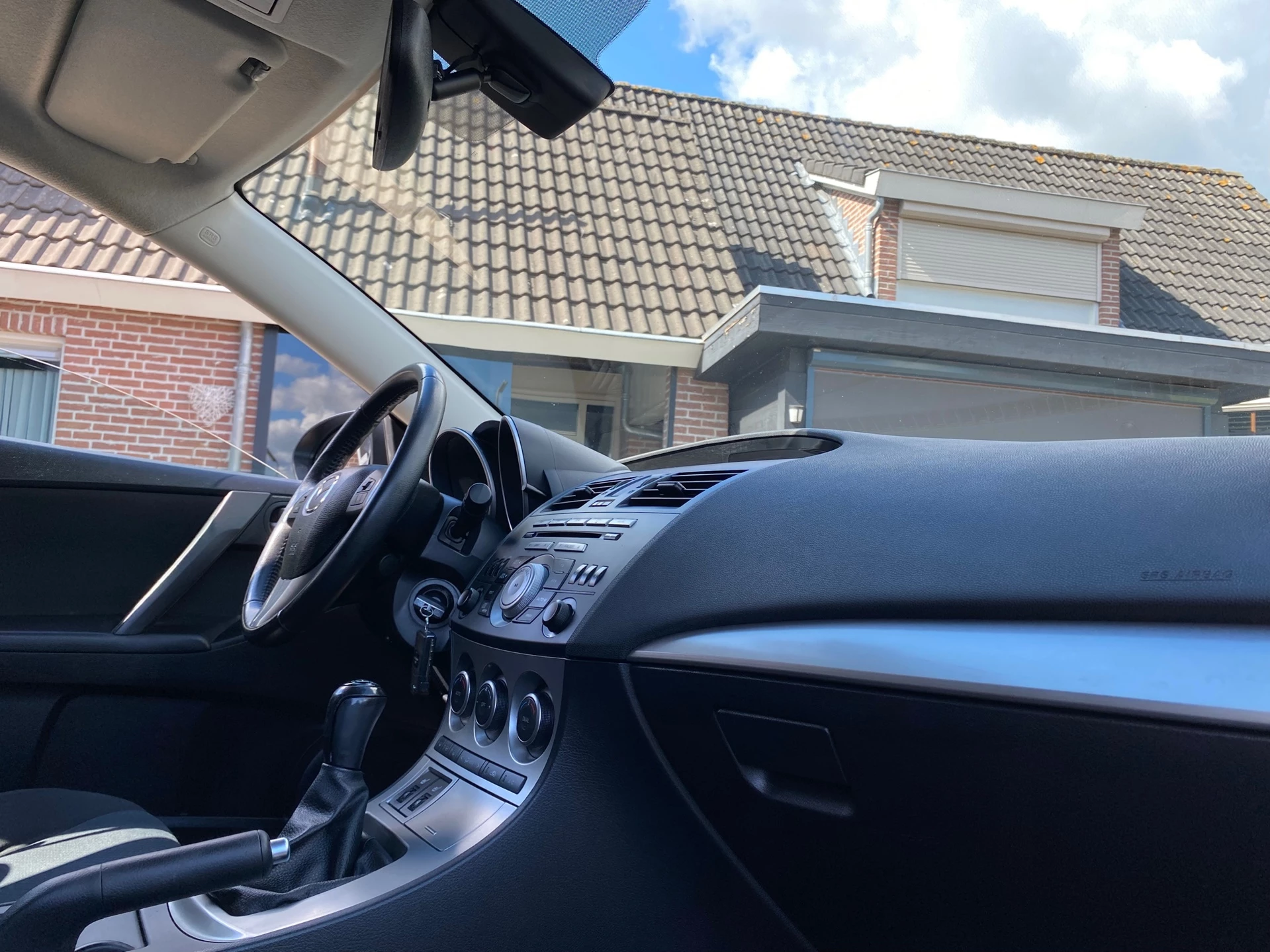 Hoofdafbeelding Mazda 3