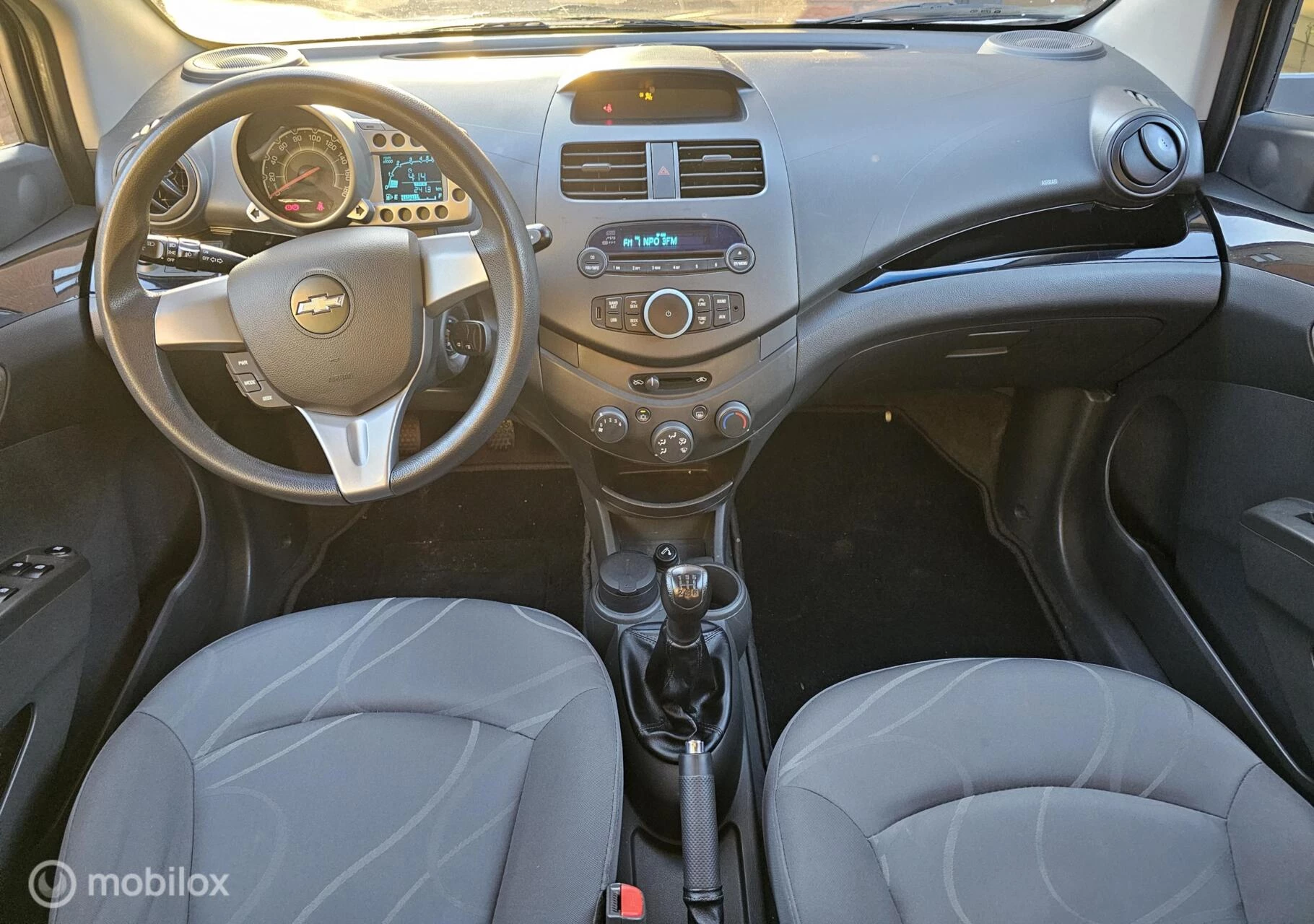 Hoofdafbeelding Chevrolet Spark