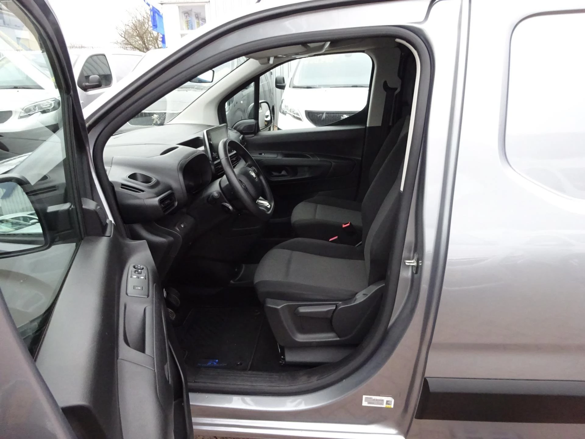 Hoofdafbeelding Toyota ProAce