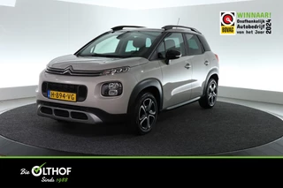 Hoofdafbeelding Citroën C3 Aircross Citroën C3 Aircross 1.2 PureTech S&S Feel | CARPLAY | NAVI | CLIMA | CRUISE | 