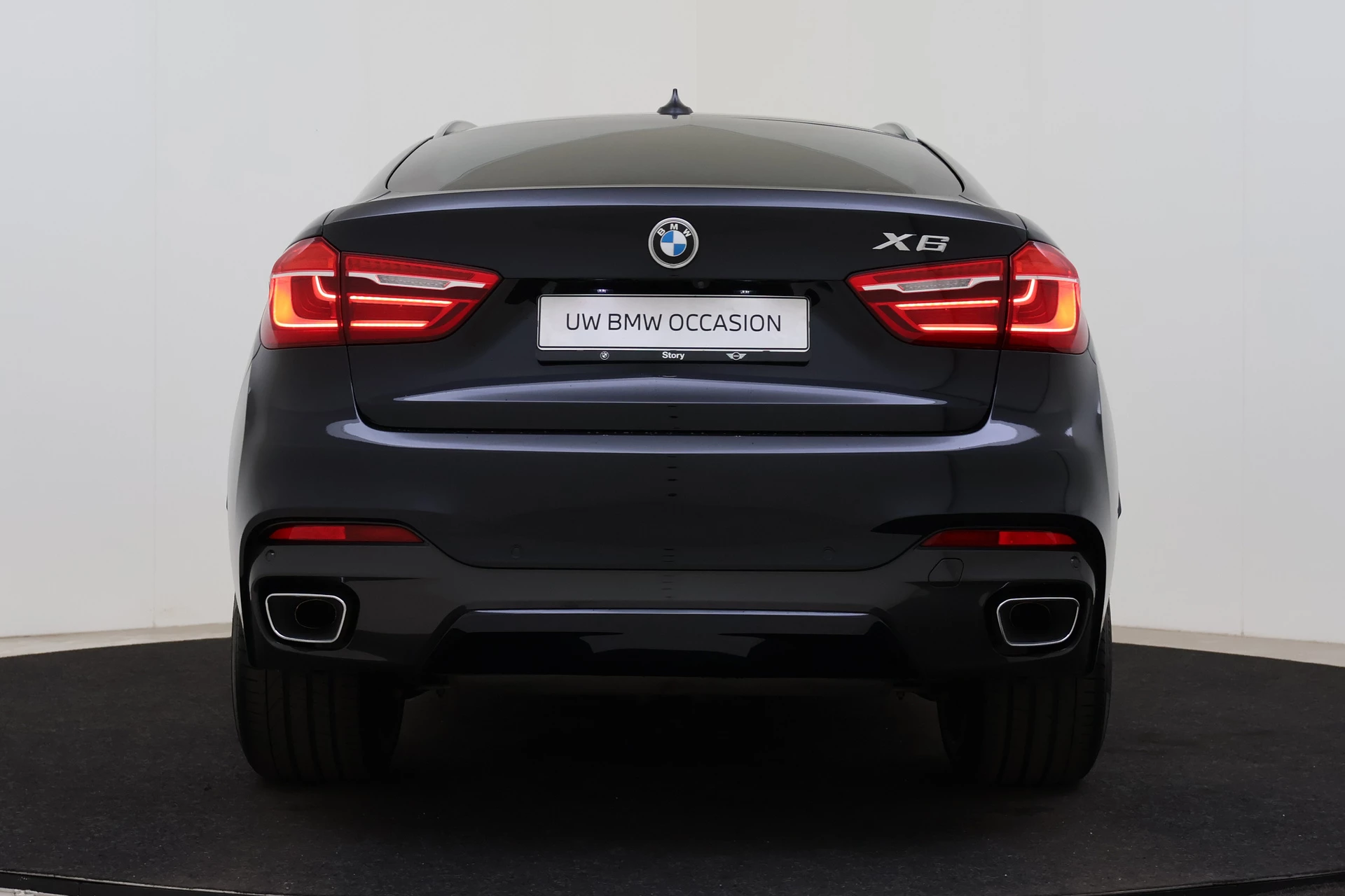 Hoofdafbeelding BMW X6