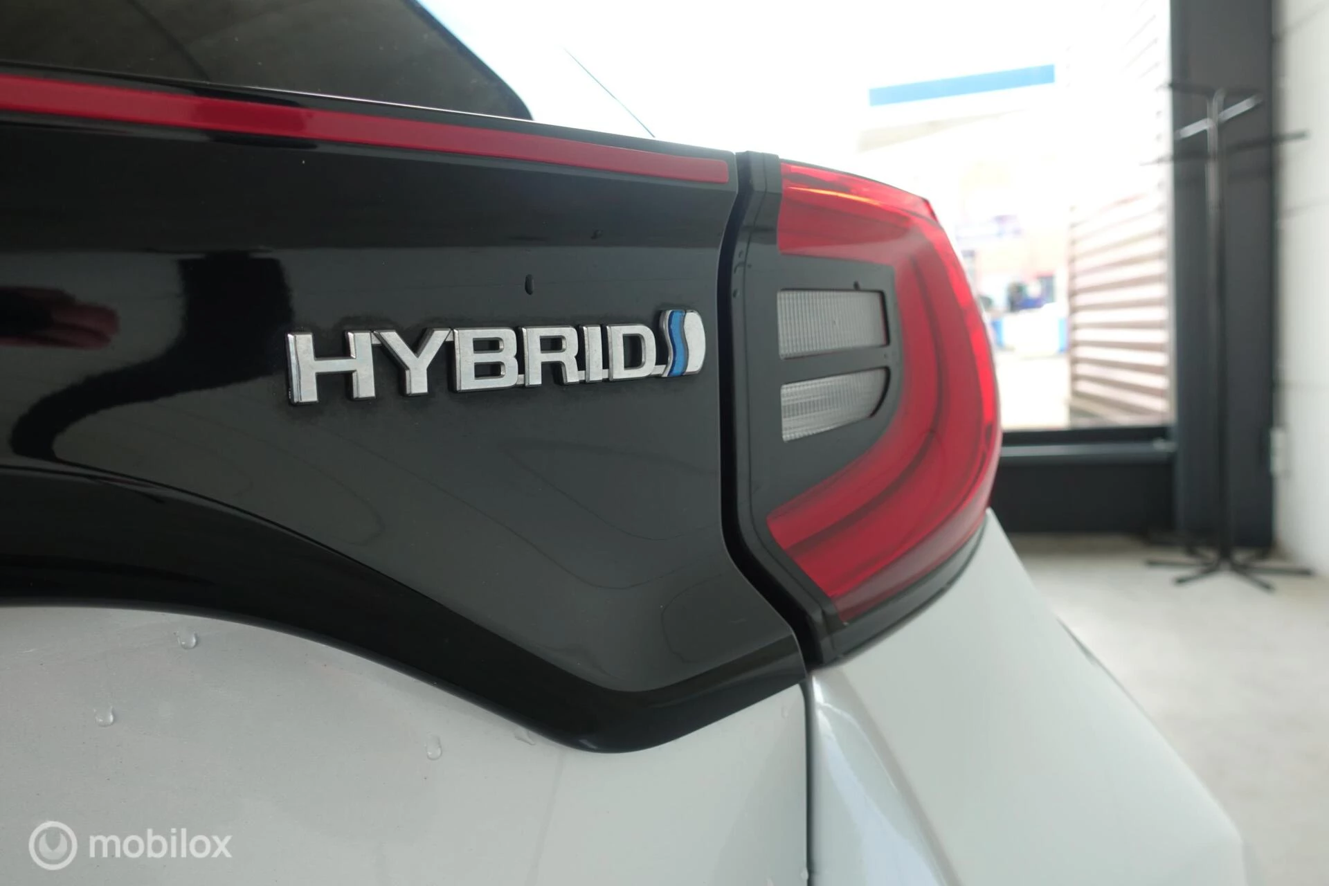 Hoofdafbeelding Toyota Yaris