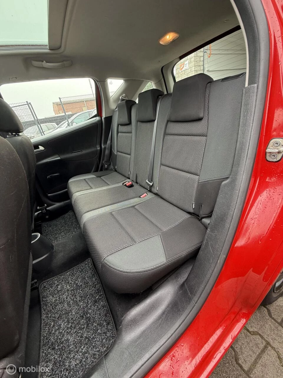 Hoofdafbeelding Peugeot 207