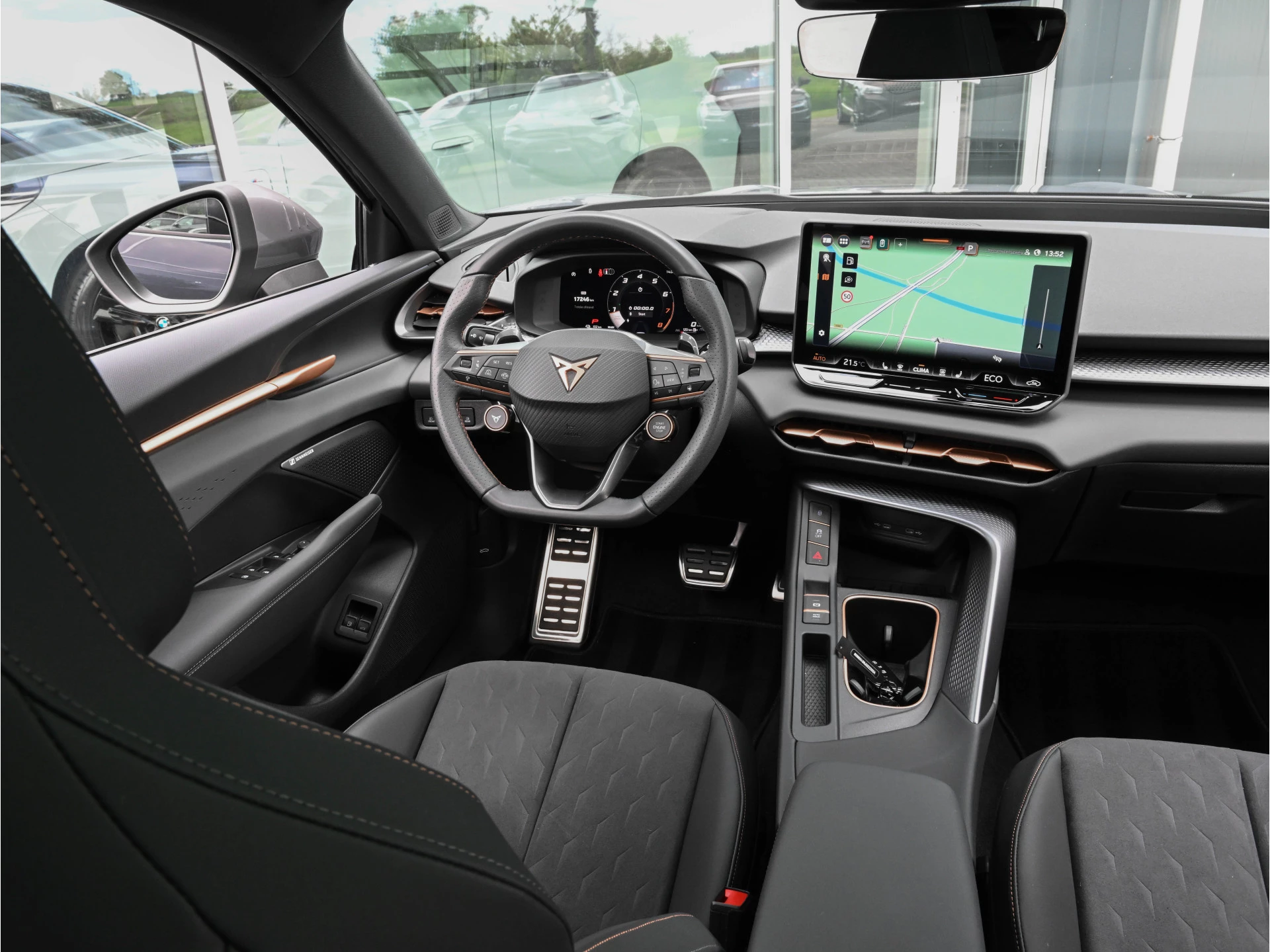 Hoofdafbeelding CUPRA Terramar