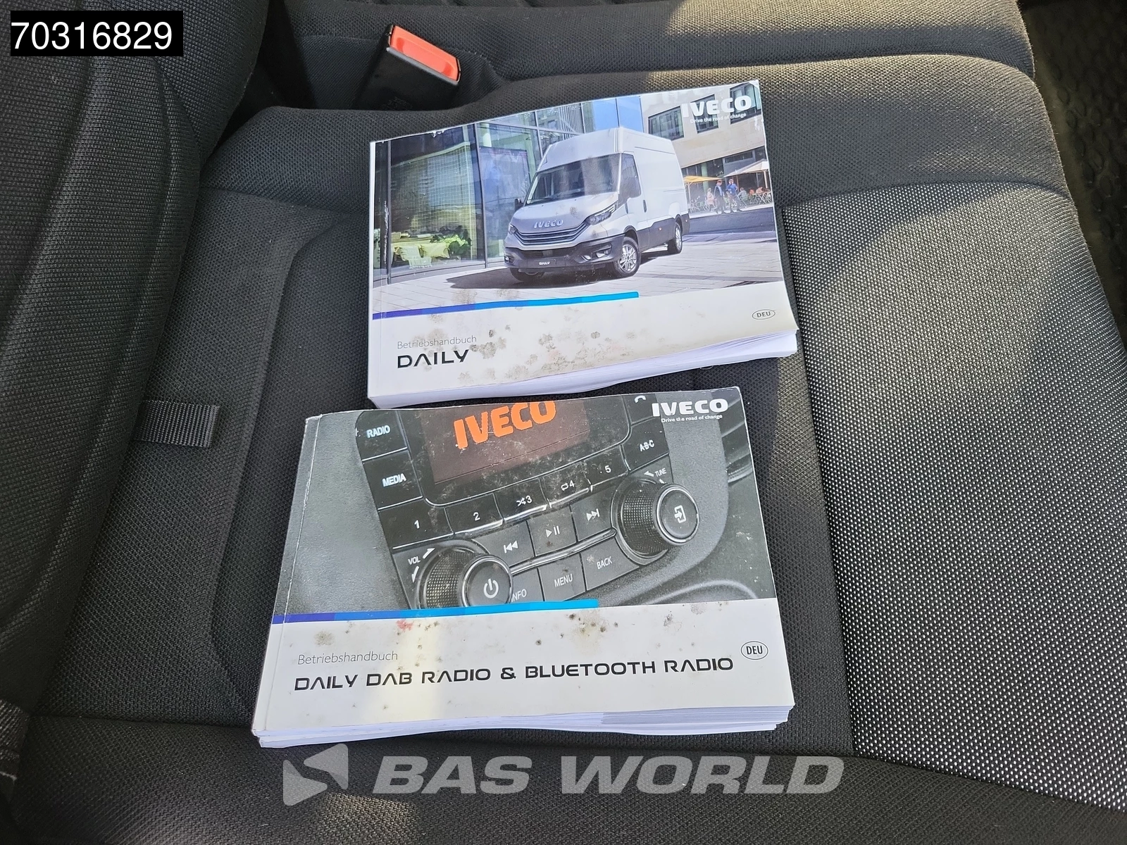 Hoofdafbeelding Iveco Daily