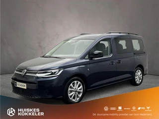 Hoofdafbeelding Volkswagen Caddy Volkswagen Caddy Maxi Kombi 1.5 TSI 150pk DSG eHybrid | 7-zits | LED-koplampen