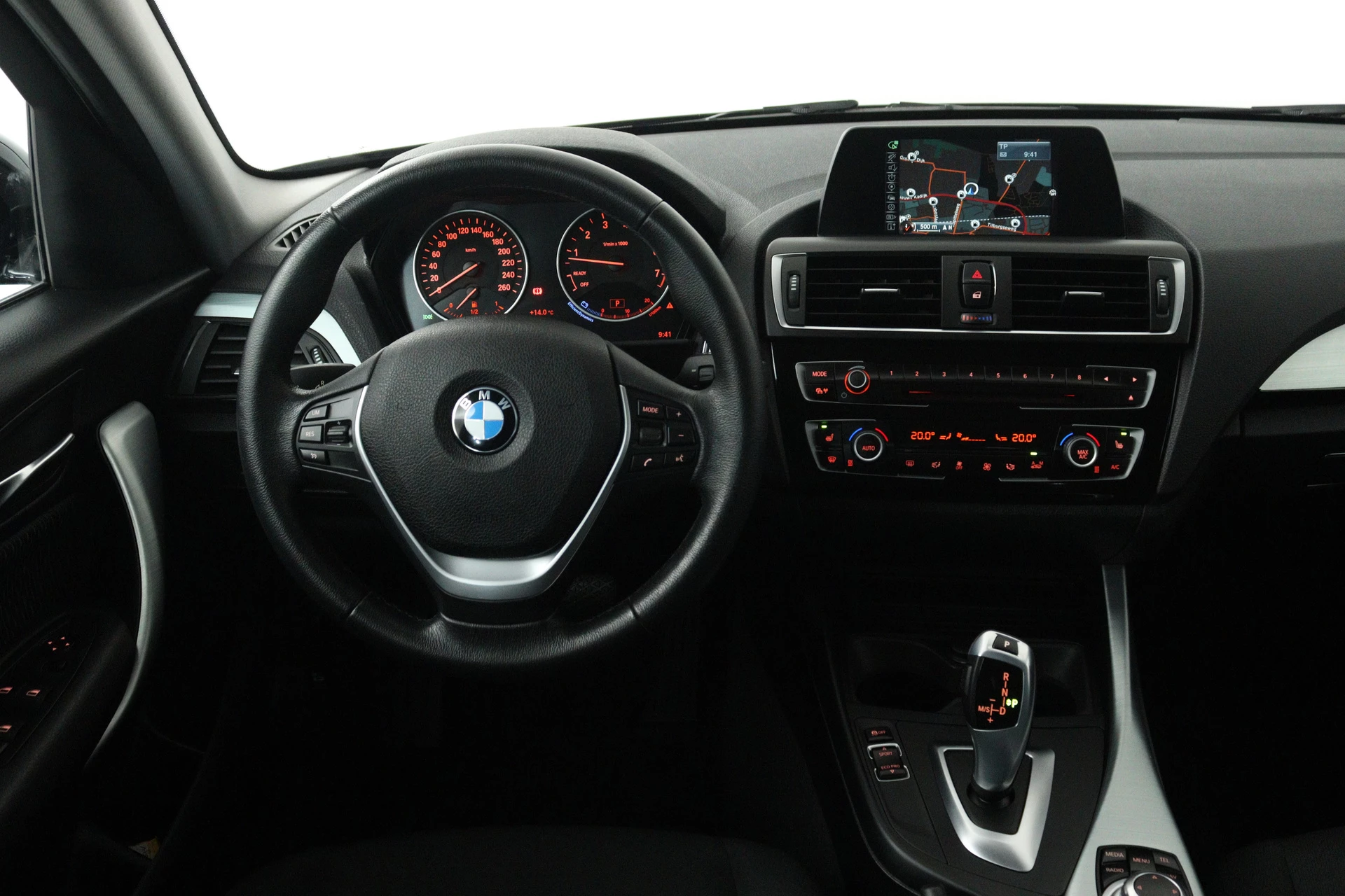 Hoofdafbeelding BMW 1 Serie