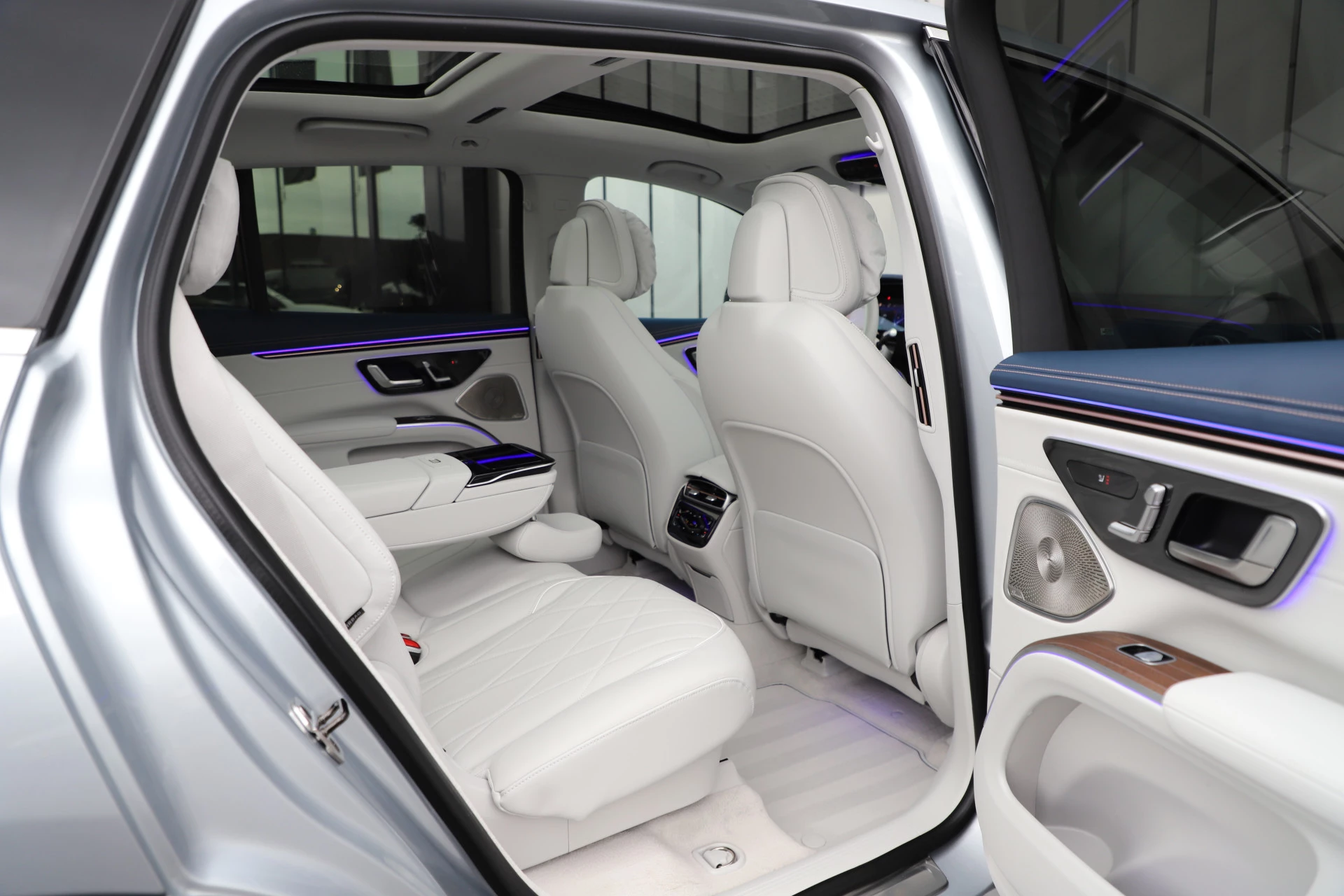 Hoofdafbeelding Mercedes-Benz EQS