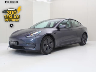 Tesla Model 3 Long-Range AWD 351pk 75 kWh FACELIFT [ WARMTEPOMP+FSD+PREMIUM AUDIO ]