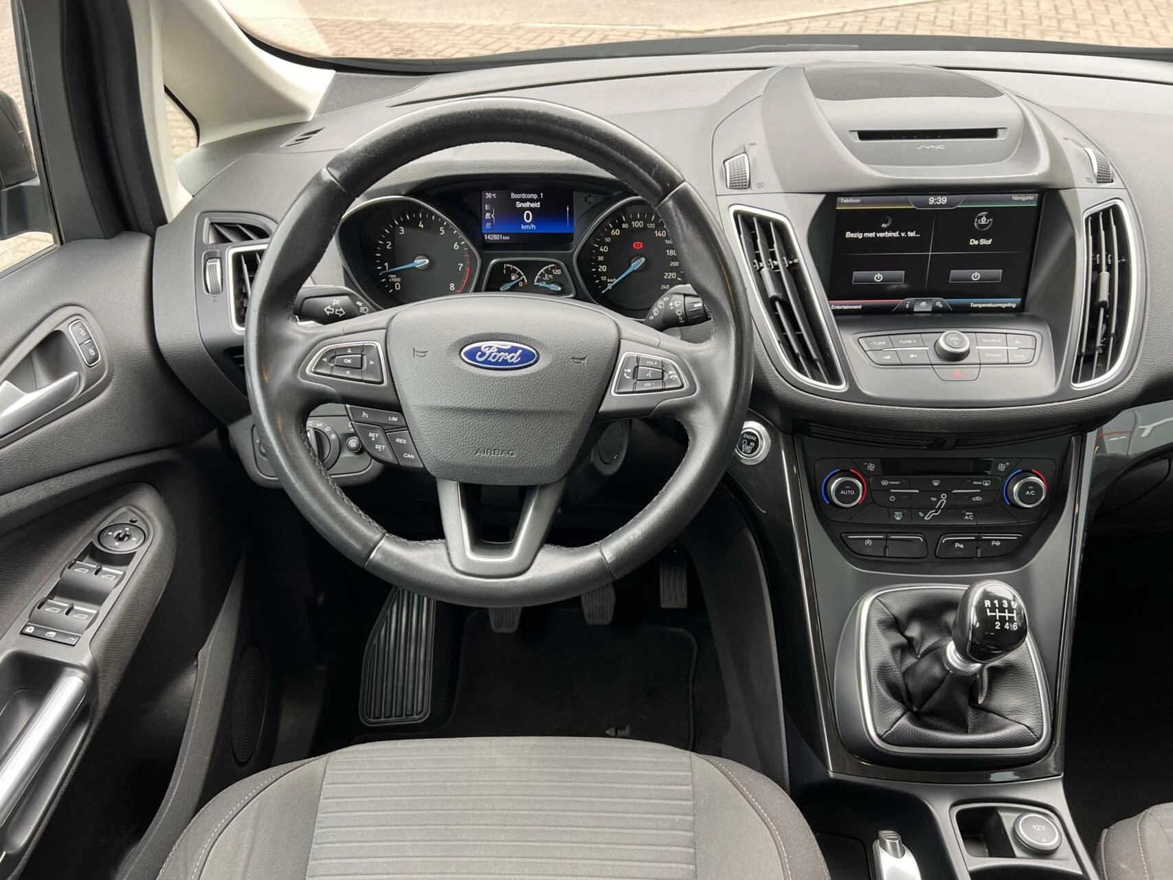 Hoofdafbeelding Ford C-MAX