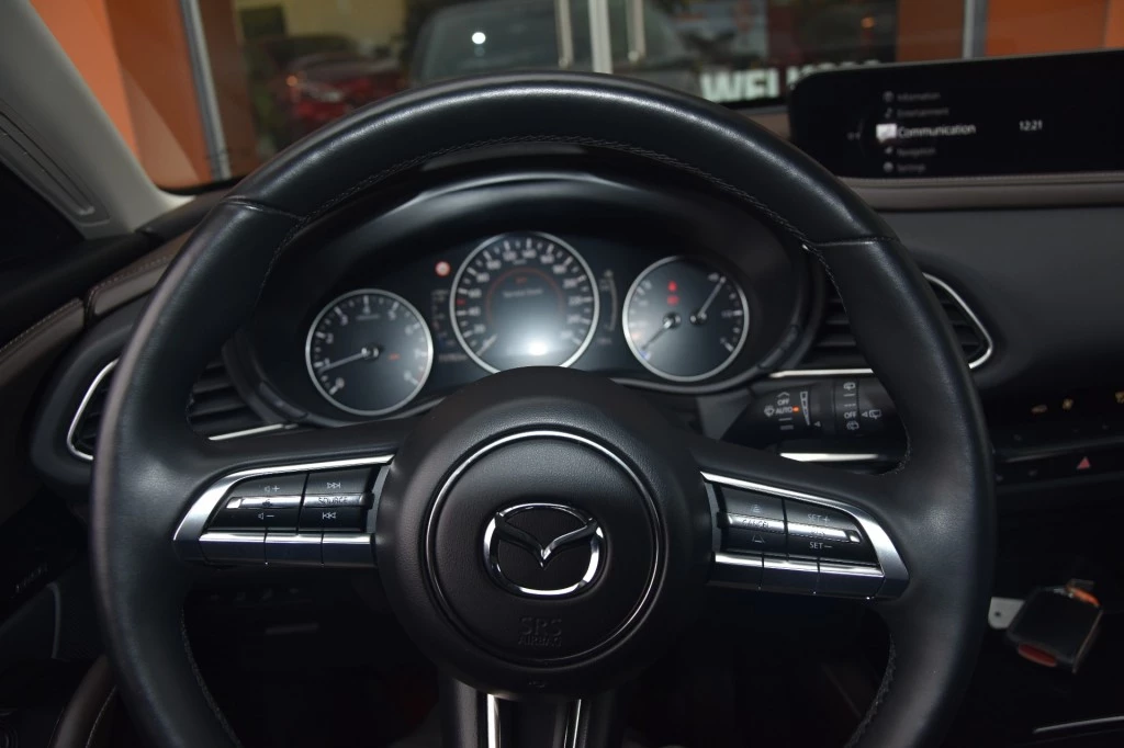 Hoofdafbeelding Mazda CX-30